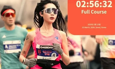 Nữ runner nổi tiếng đột ngột qua đời sau khi gục ngã trên đường chạy