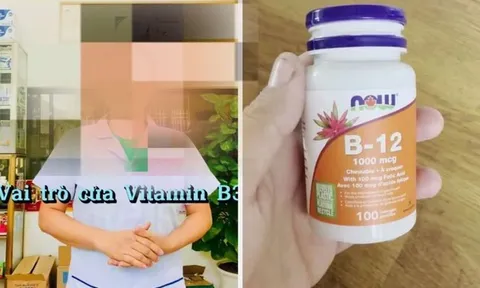 Nghe TikTok rồi uống vi chất suốt 1 năm, người phụ nữ 42 tuổi đi khám thì giật mình vì điều này