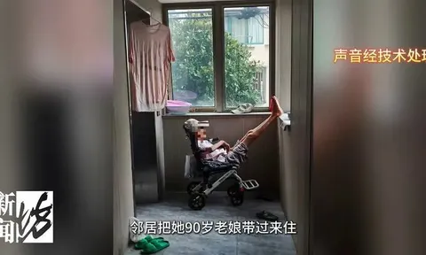 Con gái khóa cửa không cho mẹ già 90 tuổi vào nhà, bỏ mặc bà ngủ ngoài hành lang suốt 10 tháng trời: Hé lộ nguyên nhân phía sau