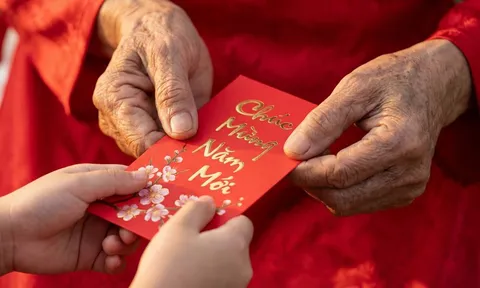 Tết Nguyên đán 2027: Lì xì chúc mừng năm mới cho Đoàn viên, người lao động tại cơ quan, đơn vị, doanh nghiệp theo Kế hoạch 56 như thế nào?