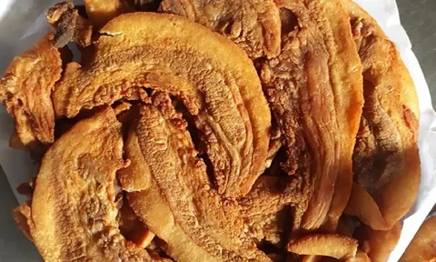 Từng là món ăn “nhà nghèo” bị chê ngán, nay hóa đặc sản: Có loại giá tới nửa triệu/kg, nhà giàu săn lùng