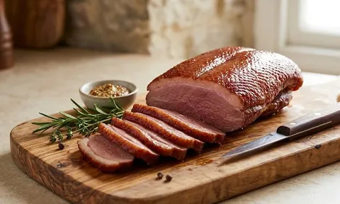 Ngày bé ăn chẳng mấy ai để ý, thứ thịt béo thơm này nay có giá tới 450.000 đồng/kg