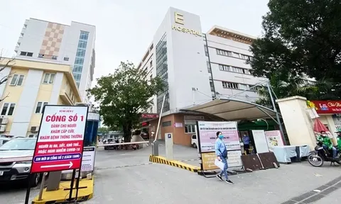 Bộ Y tế yêu cầu Bệnh viện E khẩn trương xác minh phản ánh “muốn nhanh phải kẹp tiền vào sổ” khi xạ trị
