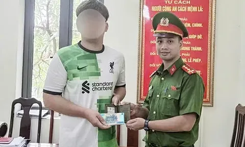 Tân sinh viên đánh rơi 10 triệu đồng tiền bố mẹ chắt chiu cho ngày nhập học ở Hà Nội