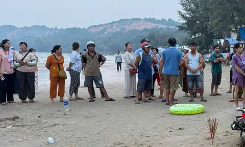 Hai phụ nữ đuối nước tử vong ở Mũi Né, đều làm nghề bán hải sản