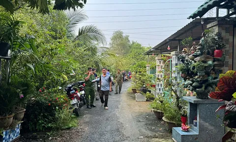 3h30 sáng, con dâu dùng dao đâm mẹ chồng tử vong