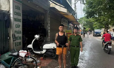 Khám xét khẩn cấp nơi ở của Nguyễn Tuấn Tú