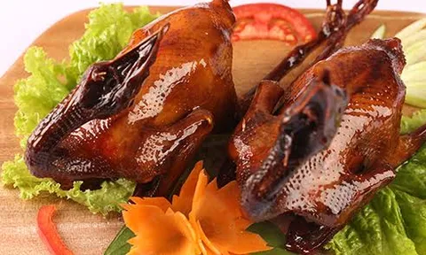 Vừa nghe tên đã “ngượng đỏ mặt”, ít ai ngờ loài chim này nay thành món lạ giá tới 150.000 đồng/con