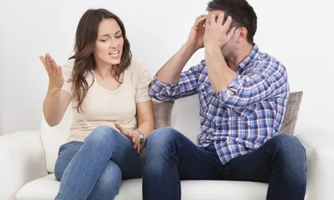 Vợ khôn ngoan mấy cũng nên nhớ:: Có 3 chuyện càng “ruột để ngoài da” với chồng, hôn nhân càng dễ sinh chuyện