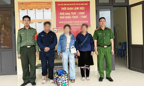 Thiếu nữ 16 tuổi chuẩn bị lên xe đi Hà Nội, lời kể sau đó gây chú ý