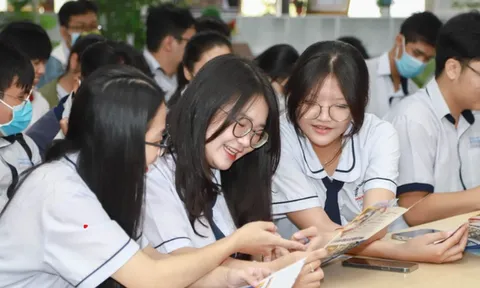 Từ 2027, dự kiến bỏ điểm cộng IELTS, giải học sinh giỏi khi xét tuyển đại học