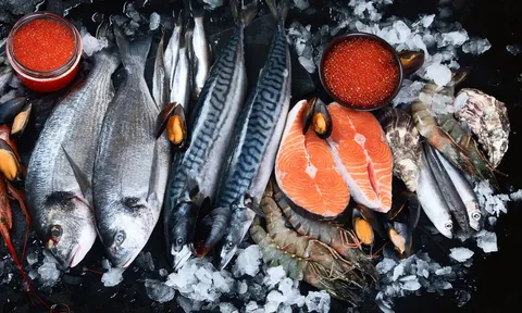 3 loại cá chợ Việt bán đầy, giá bình dân nhưng là nguồn Omega-3 đáng chú ý, không cần chỉ tìm cá hồi