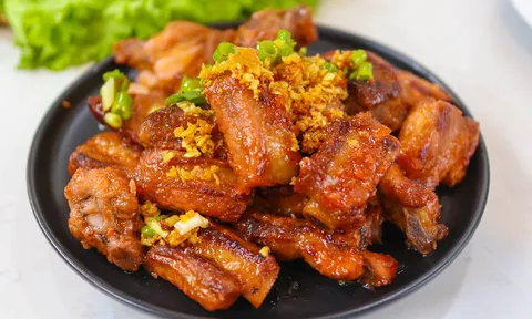 Làm sườn xào chua ngọt 10 lần thì 9 lần vị khác nhau, hóa ra sai ở bước pha sốt: Nhớ tỷ lệ này sườn mềm, vị vừa đẹp