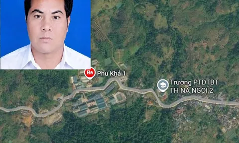Nghi phạm giết người trốn vào rừng sâu suốt 1 tháng, lúc ra đầu thú tiết lộ nguồn thức ăn suốt những ngày lẩn trốn