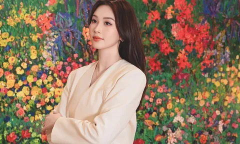 Nhan sắc “thần tiên tỷ tỷ” Đặng Thu Thảo tuổi 35: Mẹ 3 con vẫn đẹp trong veo, mặc gì cũng thanh lịch