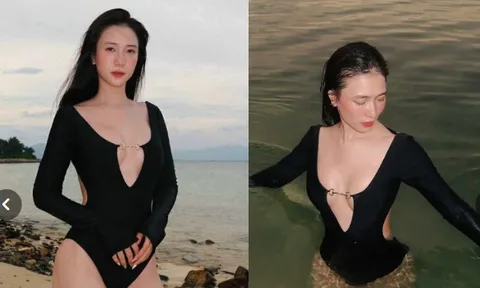 Hot girl Hà Nội nổi tiếng từ thời cấp 3 giờ là mẹ 3 con, chồng làm giám đốc âm nhạc, sống trong biệt thự 5 tầng