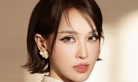 Mỹ nhân Việt tuổi 40 vừa được đề cử 100 gương mặt đẹp nhất thế giới, nhan sắc trẻ trung sau gần 20 năm vào showbiz