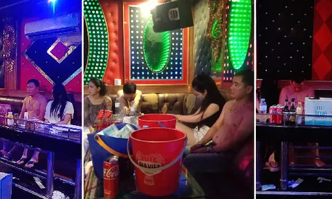 Hé lộ cách vận hành “phòng bay” trong quán karaoke Bảo Châu: Nhân viên phải báo giờ vào phòng qua Zalo