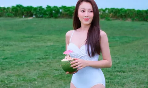 Mỹ nhân từng đóng MV Sơn Tùng M-TP, mặt mộc đẹp không tì vết, sống trong căn hộ gần 100m² view nhìn thẳng Landmark 81