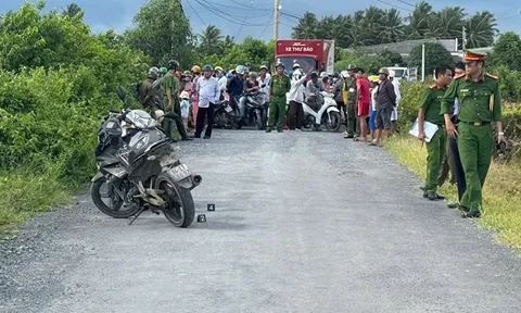Cô gái 21 tuổi đi làm về lúc khuya chạy vào nhà dân cầu cứu: Công an tạm giữ hình sự Lê Chí Tưởng
