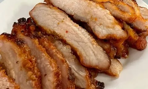Phần thịt mỗi con lợn chỉ có 200-300g, nhiều người đi chợ thấy nhưng không biết tên, người sành ăn lại rất chuộng