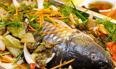 Thứ cá xưa nay nhà nào cũng biết, chợ Việt bán "la liệt" giá chỉ 50.000 - 75.000 đồng/kg, được ví như “vua hạ đường huyết”