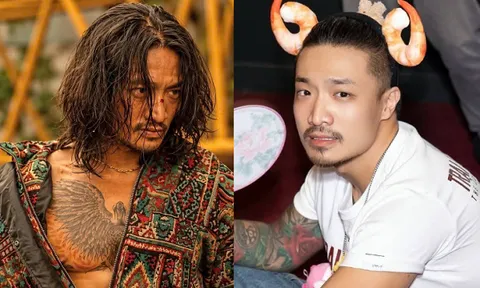 Nam diễn viên Hà Nội sinh năm 1994 gây sốt với vai ác nhân trong phim trăm tỷ: Giao diện “hổ báo” nhưng hệ điều hành “Hello Kitty”, mê trà sữa, gấu bông
