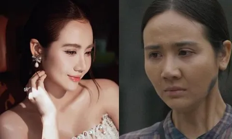 Mỹ nhân VTV từng gây sốt với vai nữ tổng tài, nay hóa thân thành người bán rau lam lũ, ngoại hình khác lạ