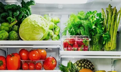 Vì sao rau mới mua vài ngày đã úng hỏng dù để trong tủ lạnh? Nguyên nhân từ thói quen nhiều người mắc