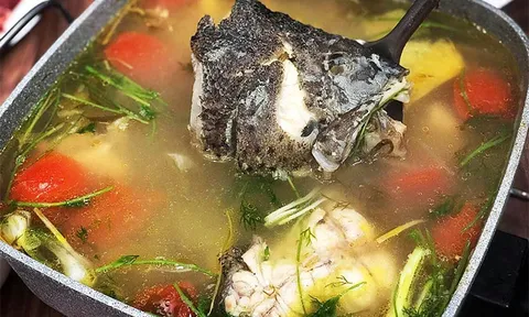 Loại cá được ví như “gà biển”, thịt dày ít xương, giàu protein, mùa thu ăn ngon lại bổ dưỡng
