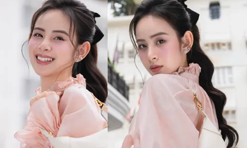 Nàng dâu hào môn Việt sở hữu nhan sắc như minh tinh, có nụ cười hút 10 triệu view, lấy chồng hơn 12 tuổi