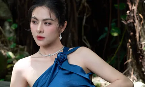 Người đẹp Đồng Tháp được ví là “đại gia ngầm” Vbiz, sống trong biệt thự 1.000m², sở hữu khu sinh thái rộng gấp 50 lần