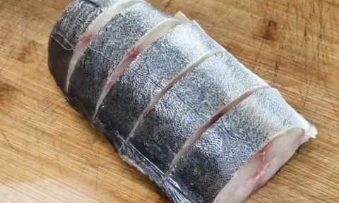 Loại cá biển có tên gọi lạ tai, thịt chắc ít tanh, giàu omega-3: Nấu lẩu hay kho tiêu đều ngon khó cưỡng