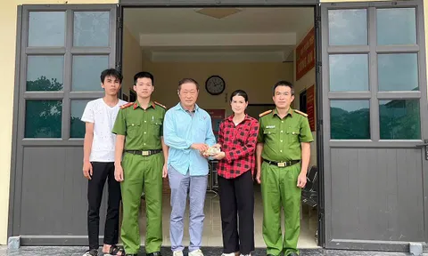 70.000.000 đồng bất ngờ xuất hiện trong tài khoản của Đoạn Thị Píai (SN 1999), công an vào cuộc xác minh