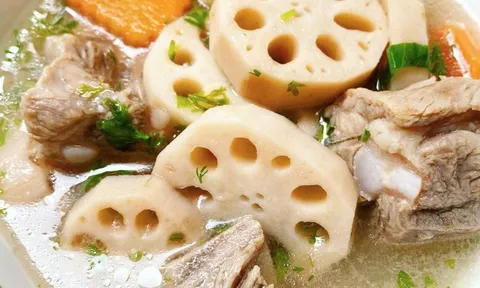 Đi chợ mùa thu đừng bỏ qua 3 thực phẩm quen thuộc này: Bán đầy chợ, giá bình dân lại giàu dưỡng chất nhưng nhiều người thường bỏ quên