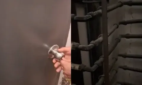 Cặp vợ chồng nghe như tiếng phụ nữ kêu cứu suốt đêm, mở cửa phòng kỹ thuật thì không thấy ai: Chuyện gì đã xảy ra?