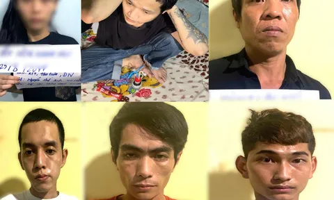 Phát hiện 1 cô gái trẻ và 5 gã đàn ông làm "chuyện động trời" trong phòng trọ
