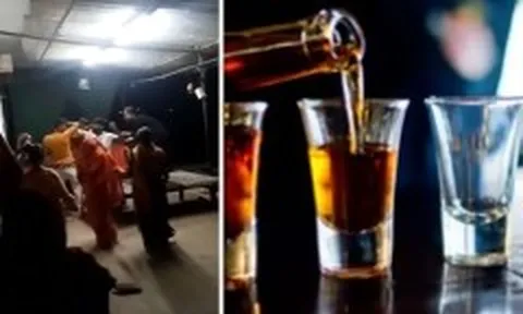 Cô dâu, chú rể bất ngờ bị hành hung trong đám cưới, hé lộ nguyên nhân gây phẫn nộ