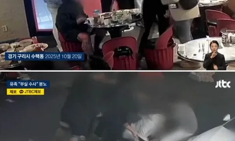 Vụ một đạo diễn nổi tiếng bị hành hung, tử vong vì cố gắng bảo vệ con trai: Nhân chứng tiết lộ thái độ "cười nói, hả hê" của kẻ tấn công