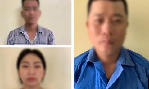 Làm "chuyện động trời" cũng gã đàn ông bằng tuổi, "nữ quái" Hà Tuyết Nhi bị công an bắt giữ