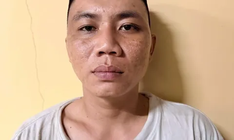 Đối tượng truy nã nguy hiểm Nguyễn Minh Thịnh bị bắt khi đang lẩn trốn ở đâu?