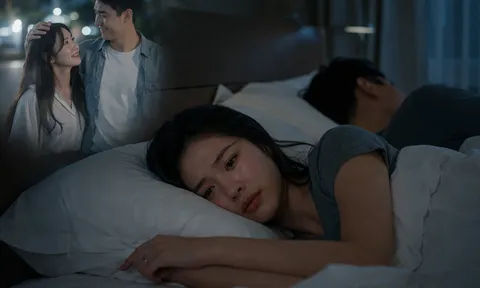 Đêm nào nằm cạnh chồng tôi cũng nhớ người cũ, đến khi không chịu nổi nữa thì sự thật khiến tôi bật khóc