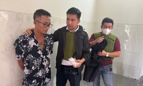 Bắt quả tang giao dịch ma túy trong KCN Nhơn Trạch, công an lần ra kẻ bán gần 1kg ‘hàng trắng’