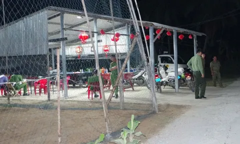 Án mạng kinh hoàng ở sân đánh bóng chuyền: Danh tính nạn nhân