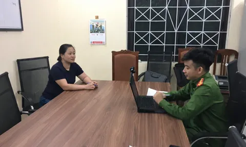 2 gã đàn ông và 1 phụ nữ làm "điều phạm pháp" trong căn nhà ở Phú Thọ, thu giữ nhiều tiền tại hiện trường