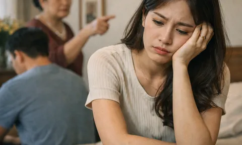 Lấy chồng chưa lâu, tôi đã kiệt sức vì mẹ chồng lúc nào cũng muốn quyết định thay con dâu