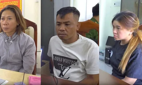 2 mẹ con "nữ quái" bị bắt khẩn cấp, lộ vai trò của từng "siêu trộm"