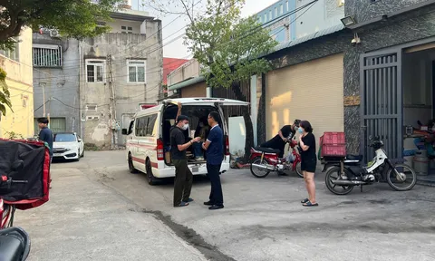 Vợ đau đớn phát hiện chồng tử vong sau tin nhắn "không thể tiếp tục sống": Hiện trường xót xa