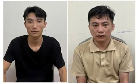 2 gã đàn ông bị bắt quả tang "làm điều phạm pháp" tại nhà trọ: Hé lộ lời khai ban đầu
