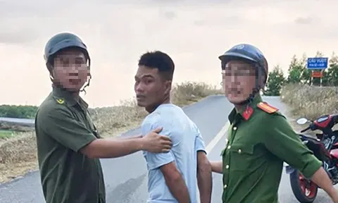 Vụ sát hại vợ rồi ôm con trai 9 tháng tuổi bỏ trốn: Bùi Đặng Châu bị bắt, hé lộ lời khai ban đầu về nguyên nhân